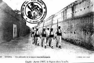 BIVEN Georges - 322- Oujda